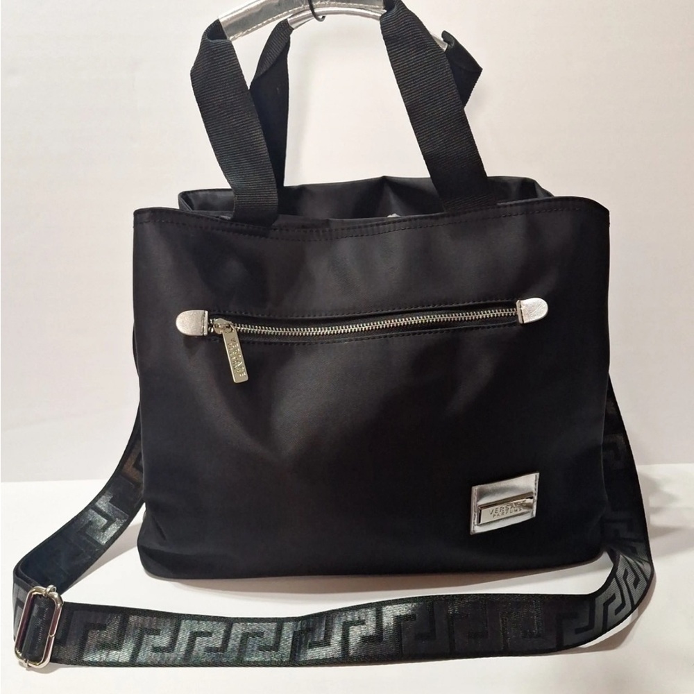Versace Parfums  Tote Bag